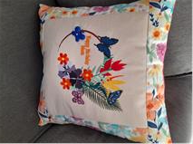 Tropical Flowers & Butterflies