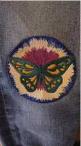 Butterfly Patch