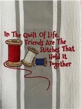 Quilt Of Life