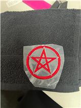 Wicca Pentagram Symbol Wicca Pentagram Symbol
