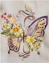 Daffodil Butterfly Daffodil Butterfly