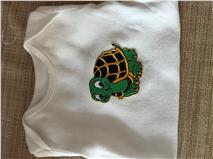 Cartoon Turtle